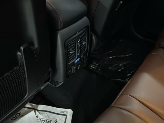 new 2025 Dodge Durango car, priced at $56,680