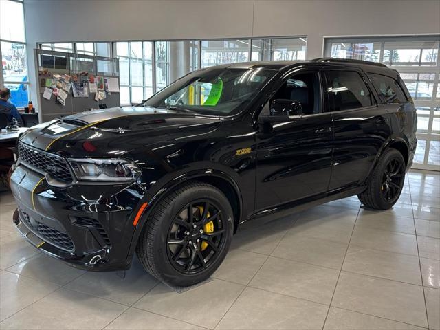 new 2024 Dodge Durango car, priced at $87,510