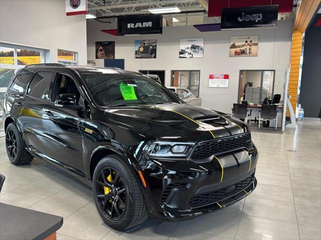 new 2024 Dodge Durango car, priced at $87,510