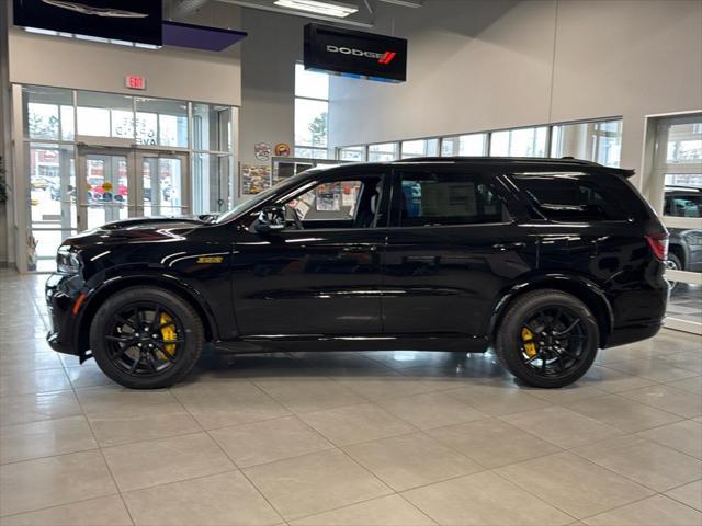 new 2024 Dodge Durango car, priced at $87,510