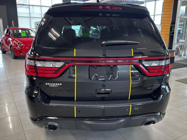 new 2024 Dodge Durango car, priced at $87,510