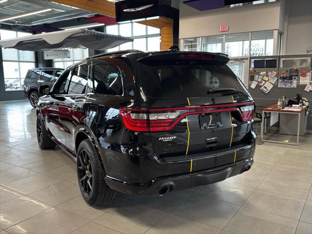 new 2024 Dodge Durango car, priced at $87,510