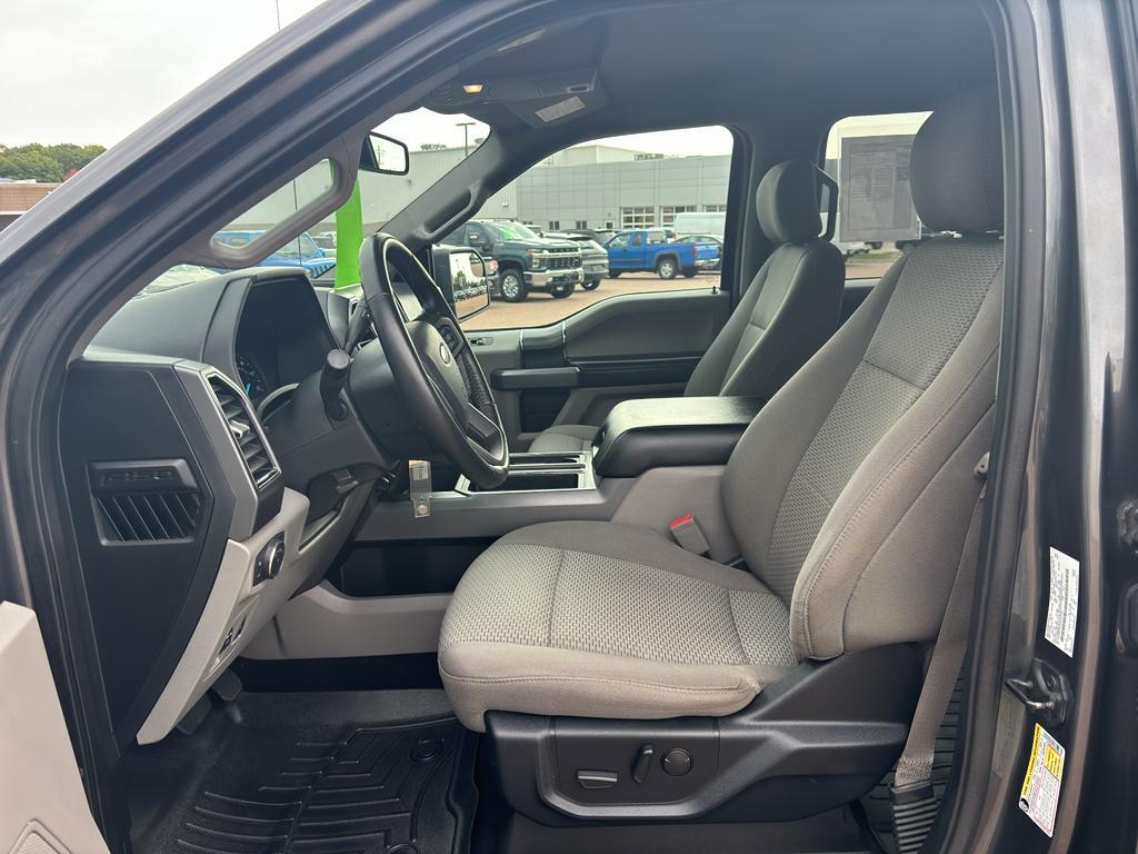 used 2019 Ford F-150 car, priced at $26,877