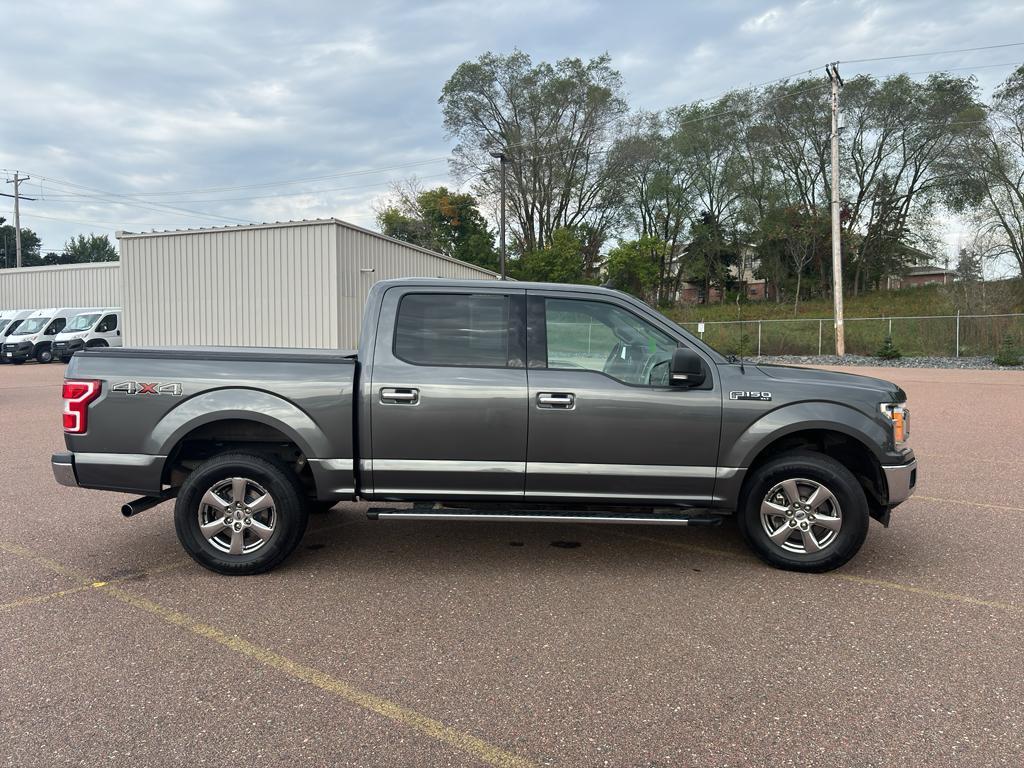 used 2019 Ford F-150 car, priced at $26,877