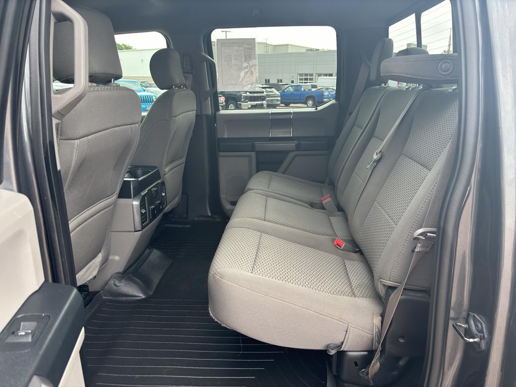 used 2019 Ford F-150 car, priced at $26,877