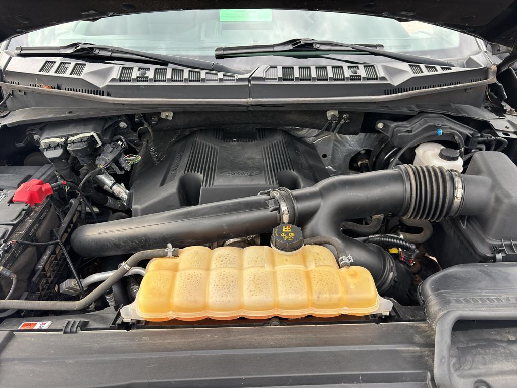 used 2019 Ford F-150 car, priced at $26,877