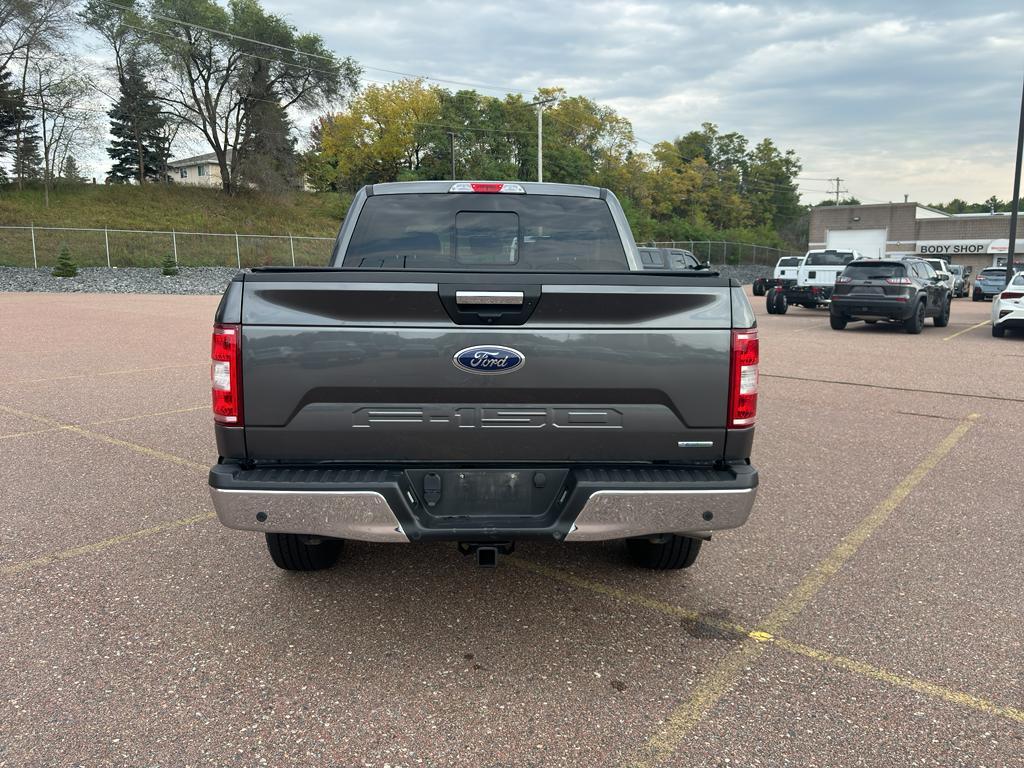 used 2019 Ford F-150 car, priced at $26,877