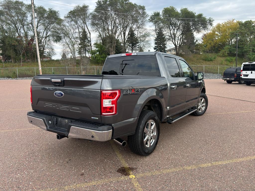 used 2019 Ford F-150 car, priced at $26,877