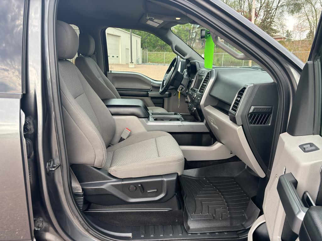 used 2019 Ford F-150 car, priced at $26,877