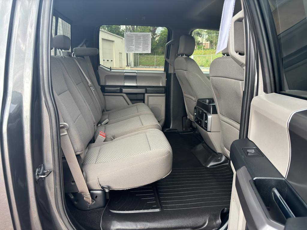 used 2019 Ford F-150 car, priced at $26,877