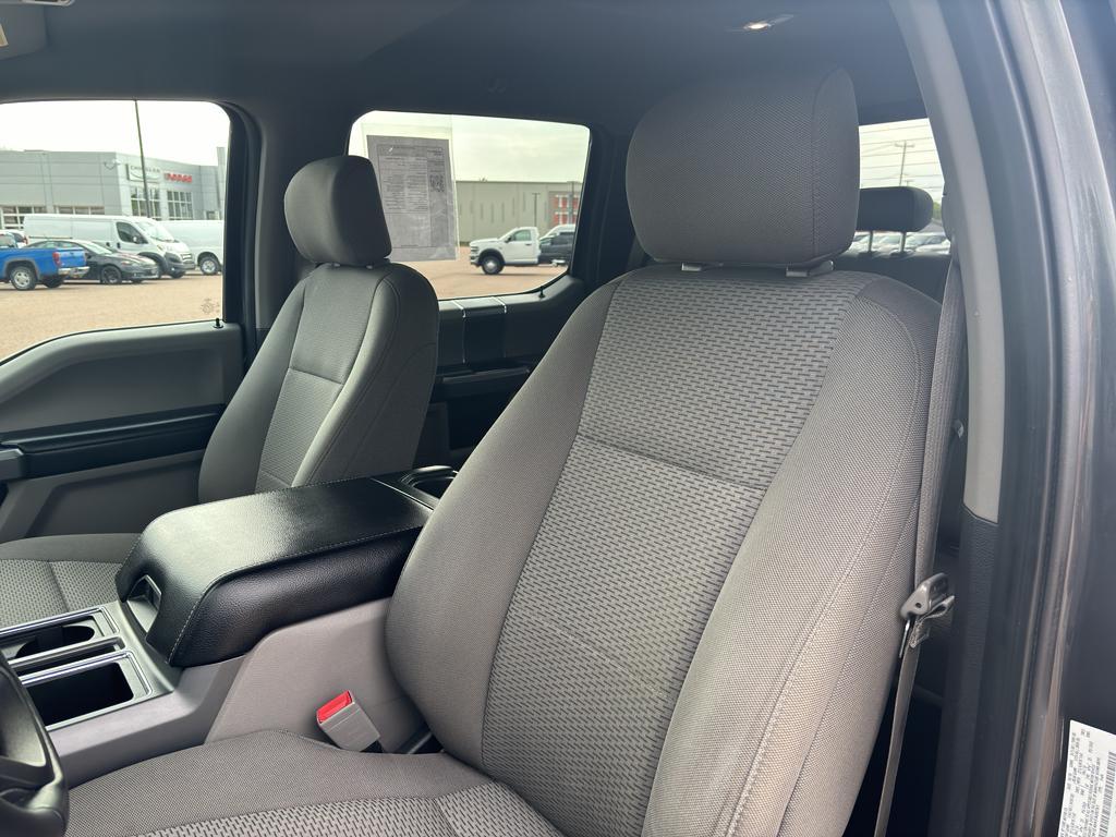 used 2019 Ford F-150 car, priced at $26,877