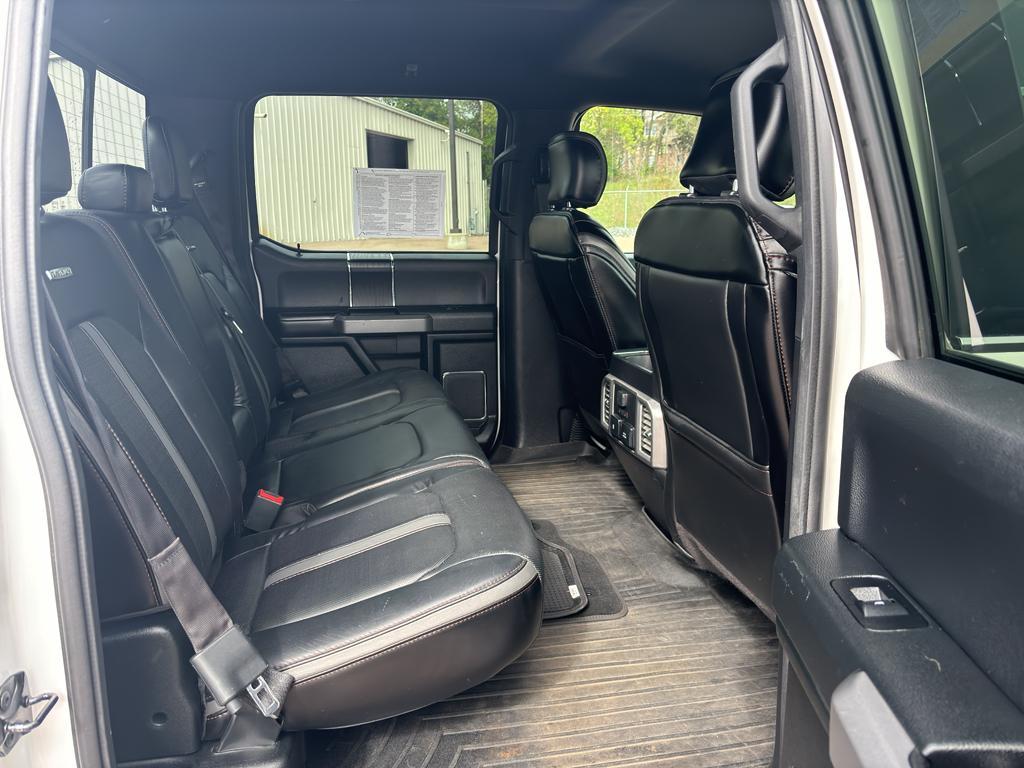 used 2018 Ford F-150 car, priced at $17,996