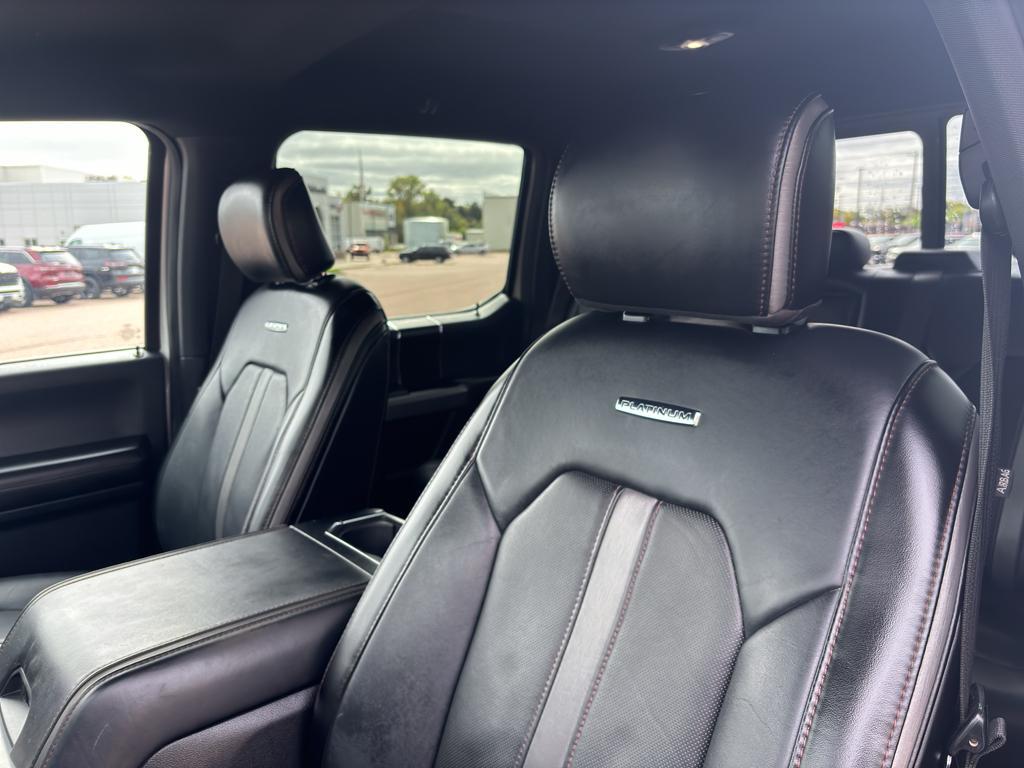 used 2018 Ford F-150 car, priced at $17,996