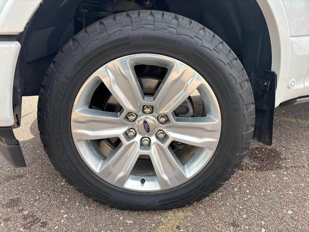used 2018 Ford F-150 car, priced at $17,996