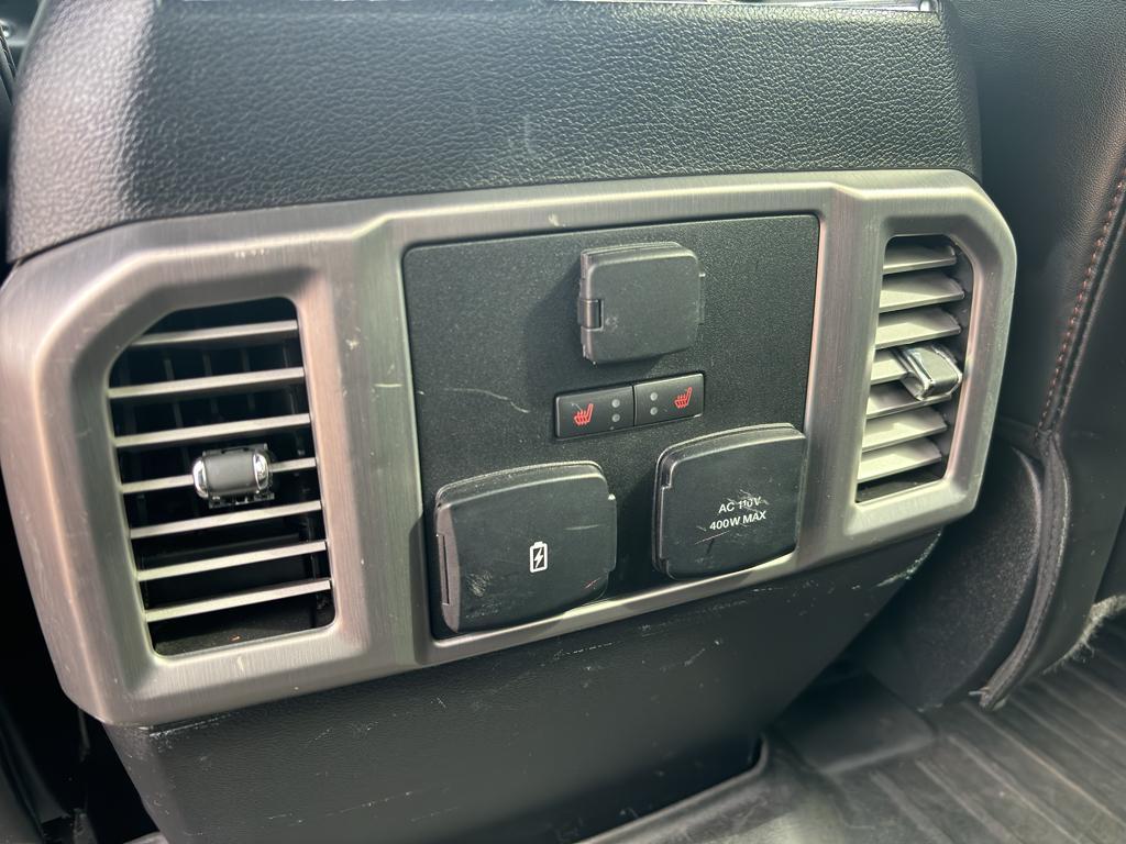 used 2018 Ford F-150 car, priced at $17,996