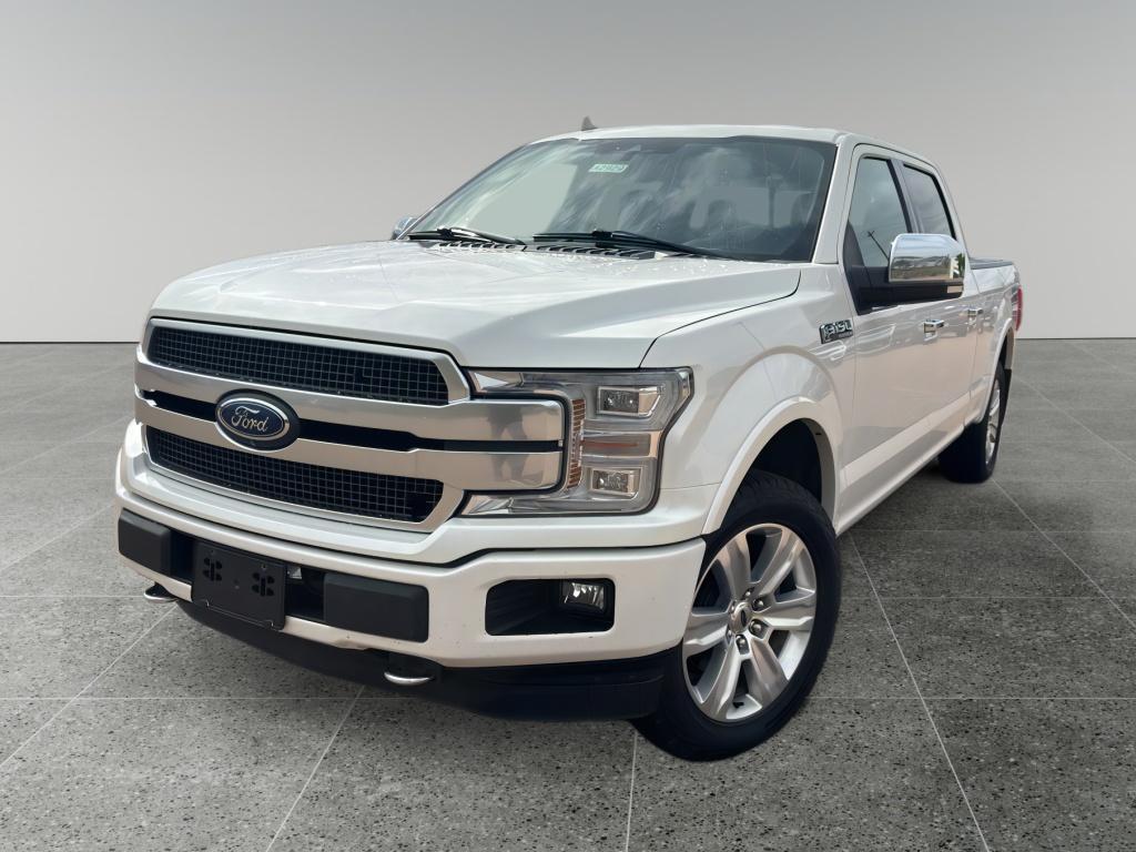 used 2018 Ford F-150 car, priced at $17,996