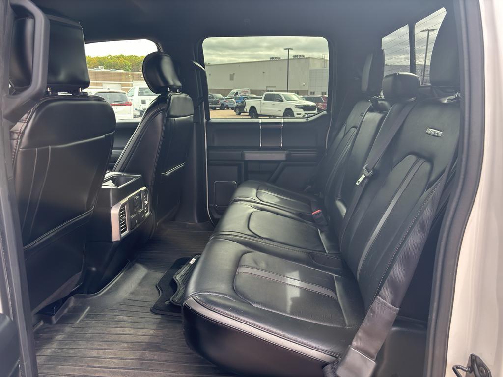 used 2018 Ford F-150 car, priced at $17,996
