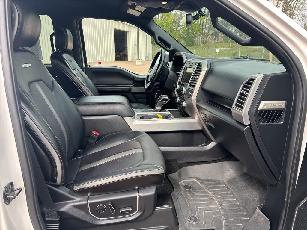 used 2018 Ford F-150 car, priced at $17,996