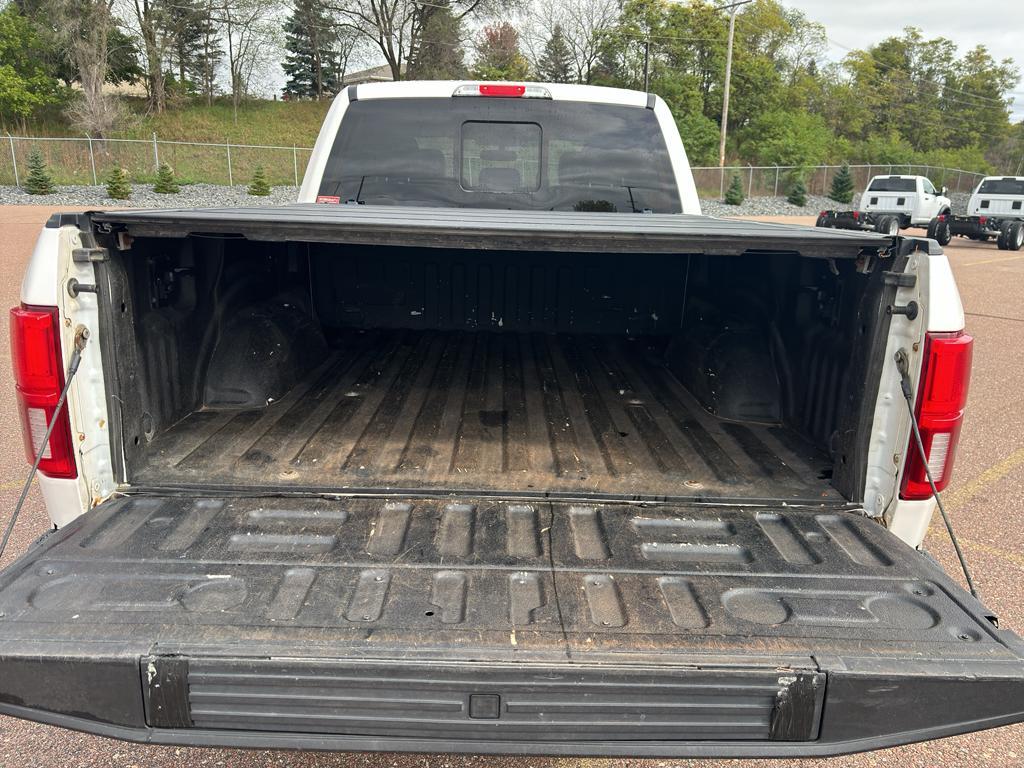used 2018 Ford F-150 car, priced at $17,996