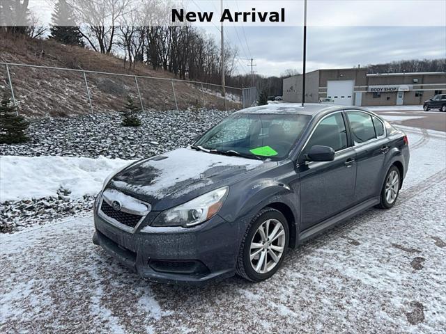 used 2013 Subaru Legacy car, priced at $8,921