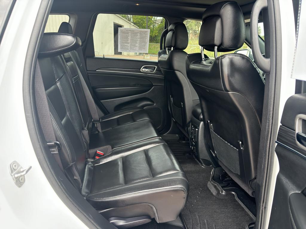 used 2022 Jeep Grand Cherokee car, priced at $25,907