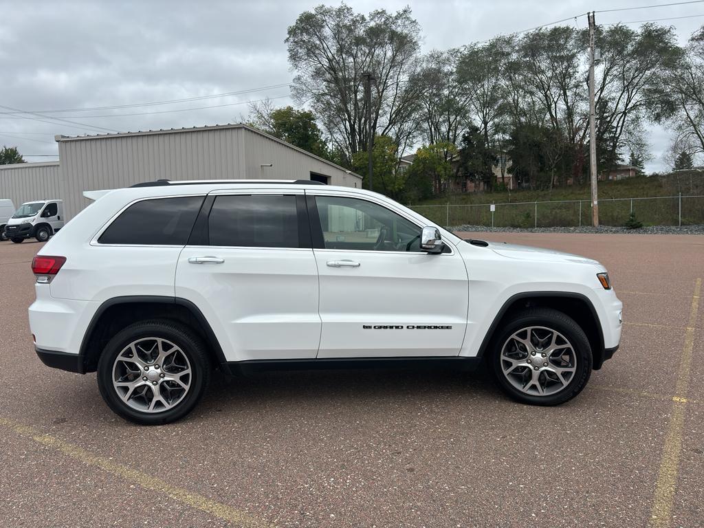 used 2022 Jeep Grand Cherokee car, priced at $25,907