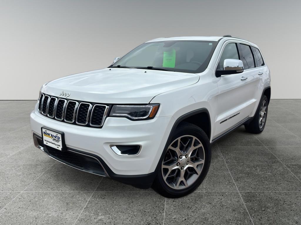 used 2022 Jeep Grand Cherokee car, priced at $25,907