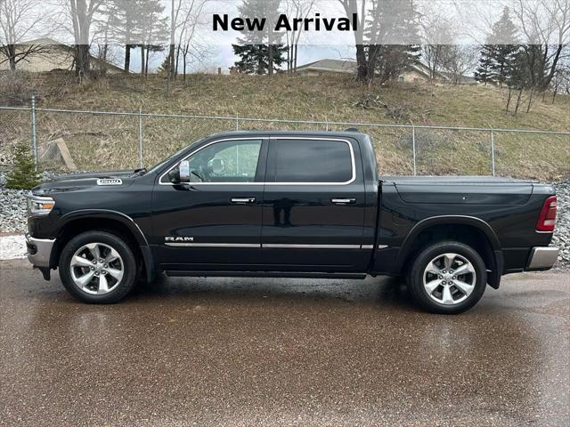 used 2020 Ram 1500 car, priced at $26,553