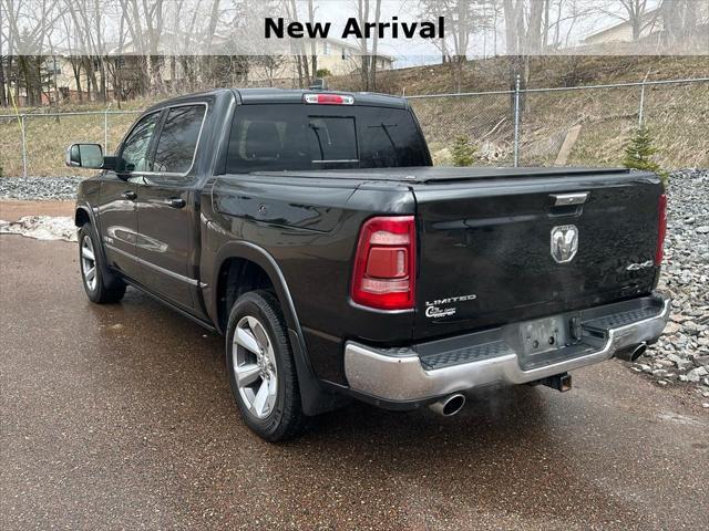 used 2020 Ram 1500 car, priced at $26,553
