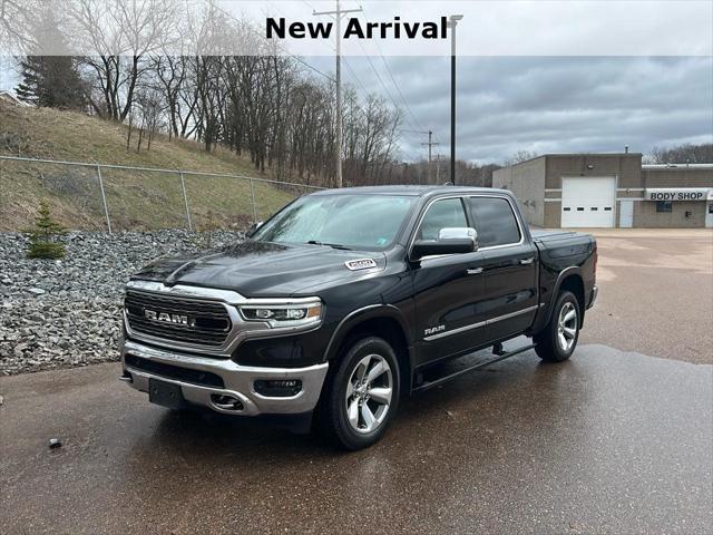 used 2020 Ram 1500 car, priced at $26,553