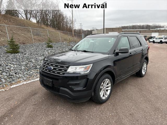 used 2016 Ford Explorer car, priced at $16,976