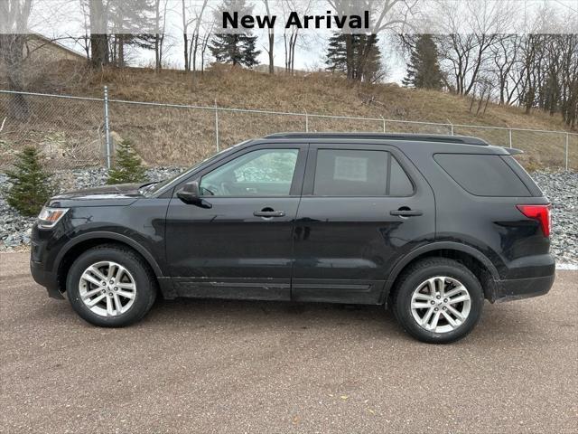 used 2016 Ford Explorer car, priced at $16,976