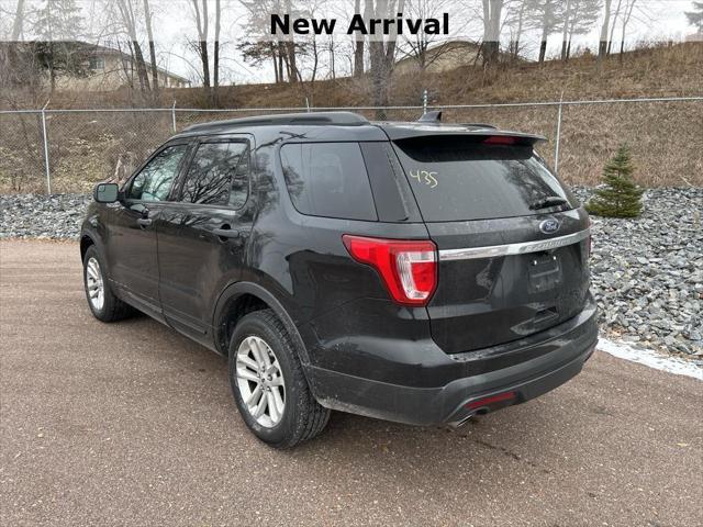 used 2016 Ford Explorer car, priced at $16,976