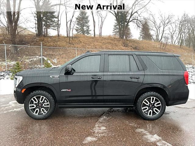 used 2021 GMC Yukon car, priced at $57,924