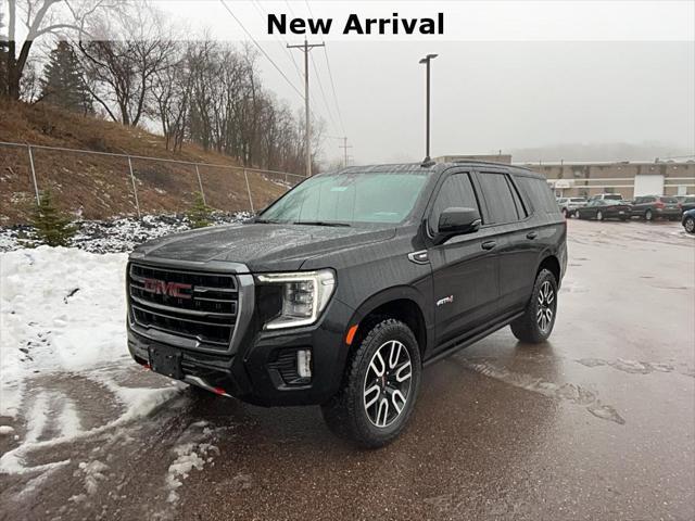 used 2021 GMC Yukon car, priced at $57,924