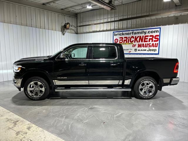 used 2019 Ram 1500 car, priced at $37,887