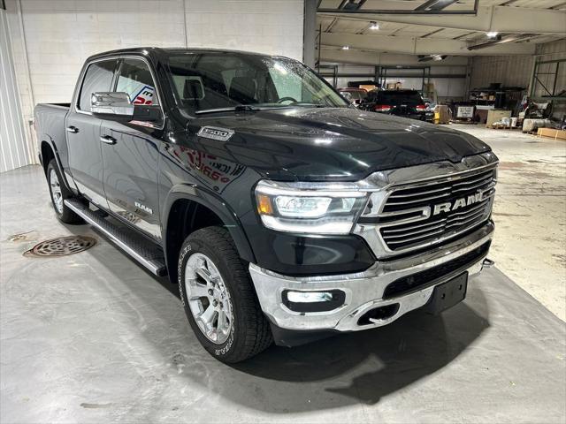 used 2019 Ram 1500 car, priced at $37,887