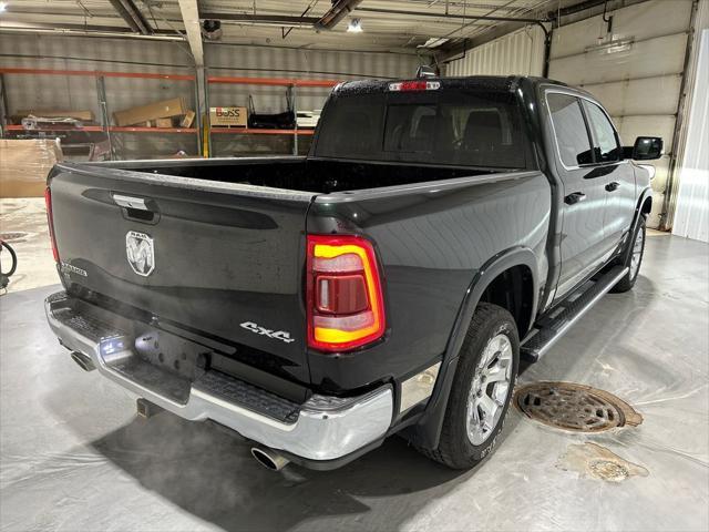 used 2019 Ram 1500 car, priced at $37,887