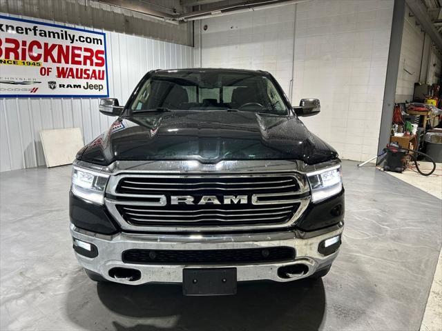 used 2019 Ram 1500 car, priced at $37,887