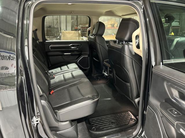 used 2019 Ram 1500 car, priced at $37,887