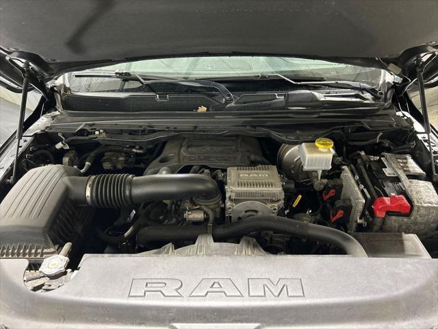 used 2019 Ram 1500 car, priced at $37,887