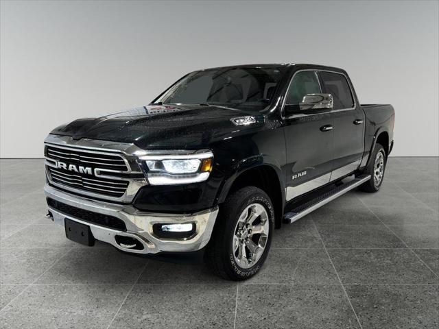 used 2019 Ram 1500 car, priced at $37,887