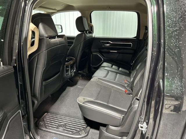 used 2019 Ram 1500 car, priced at $37,887