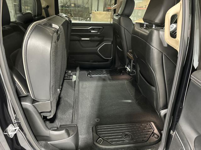 used 2019 Ram 1500 car, priced at $37,887