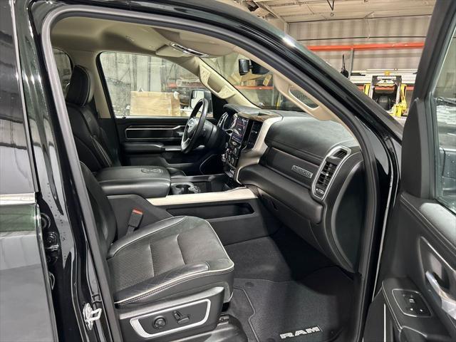 used 2019 Ram 1500 car, priced at $37,887