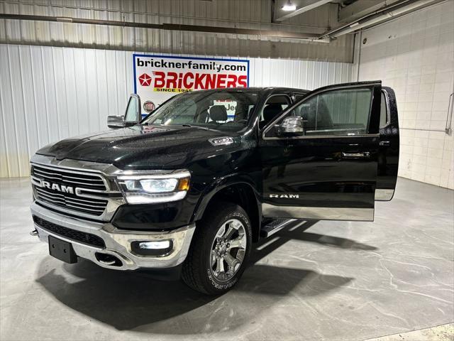 used 2019 Ram 1500 car, priced at $37,887