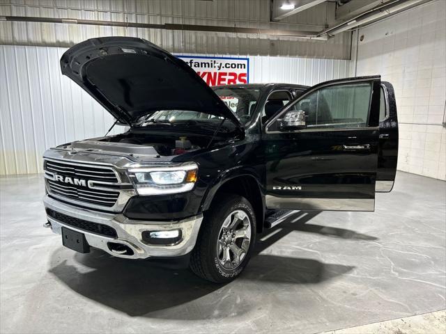 used 2019 Ram 1500 car, priced at $37,887