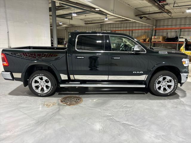 used 2019 Ram 1500 car, priced at $37,887