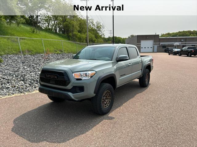 used 2022 Toyota Tacoma car, priced at $42,731