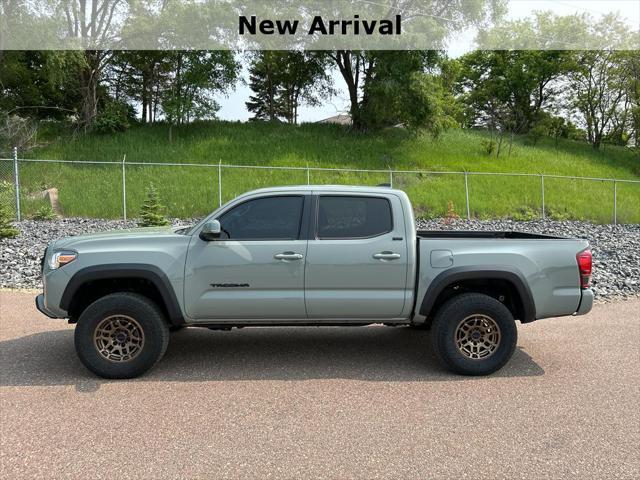 used 2022 Toyota Tacoma car, priced at $42,731